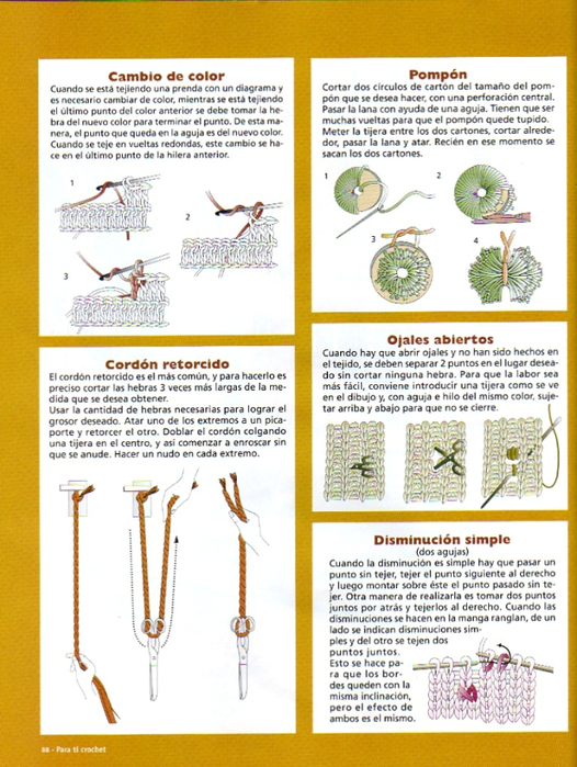 Para Tí Crochet Nº 03 (76) (526x700, 441Kb)