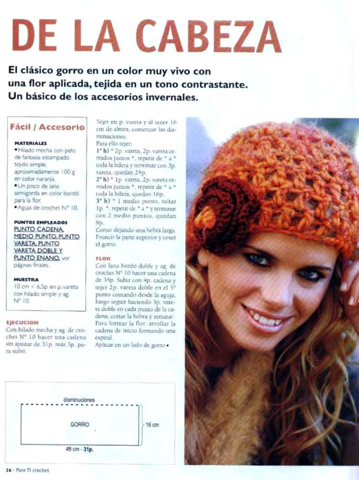 Para Tí Crochet Nº 04 (27) (522x700, 346Kb)