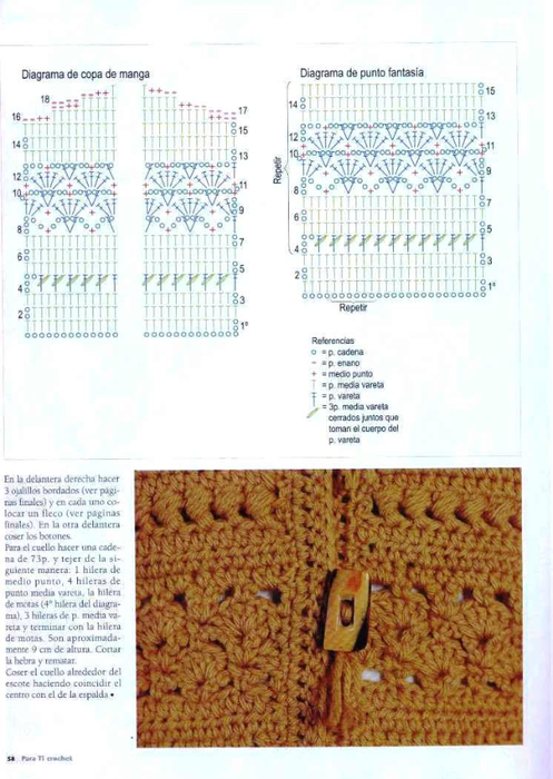 Para Tí Crochet Nº 04 (44) (497x700, 340Kb)