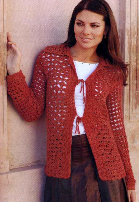 Para Tí Crochet Nº 04 (48) (481x700, 345Kb)