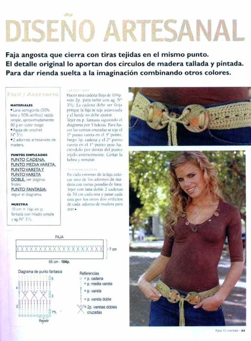 Para Tí Crochet Nº 04 (50) (514x700, 313Kb)