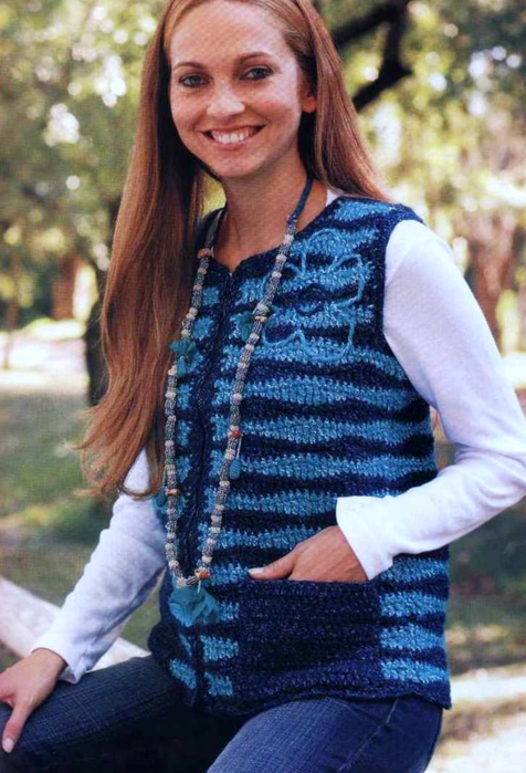 Para Tí Crochet Nº 04 (52) (476x700, 373Kb)