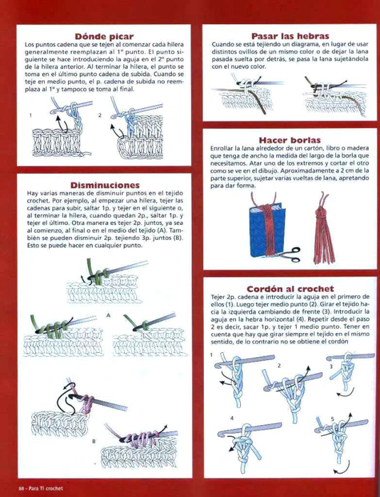 Para Tí Crochet Nº 04 (66) (535x700, 347Kb)