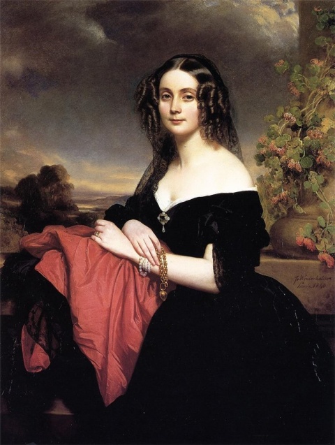 Клэр де Берн, герцогиня Валломброзийская (480x637, 109Kb)