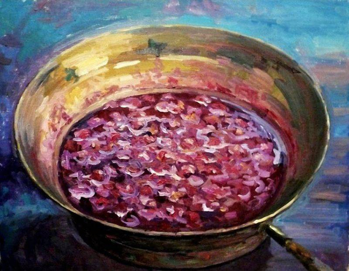 Цветков П. Клубничное варенье (700x543, 429Kb)