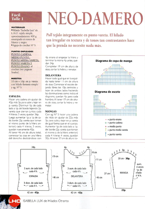 Para Tí Crochet Nº 06 (37) (486x700, 268Kb)