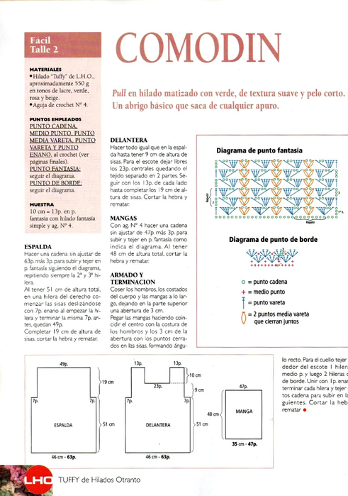 Para Tí Crochet Nº 06 (39) (491x700, 261Kb)