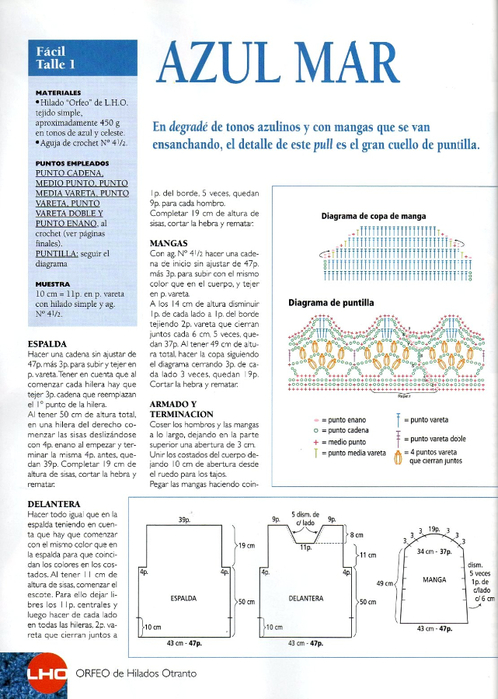 Para Tí Crochet Nº 06 (43) (498x700, 309Kb)