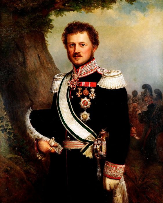.Эмилий Максимилиан, принц Гессен-Дармштадтский - прусский политик и военачальник, генерал-лейтенант. (562x700, 78Kb)