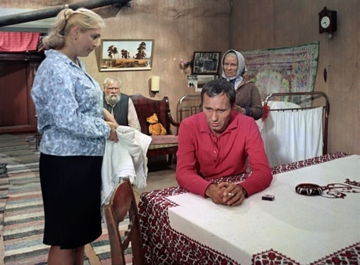 Почему во время съемок фильма «Калина красная» Шукшин консультировался с бандитами