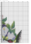  Hummingbird Wreath (DMC)-004 (494x700, 316Kb)