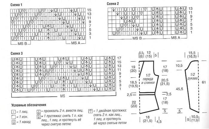 Схема модного. Ажурные кофточки из мохера спицами со схемами. Ажурный мохеровый свитер схема. Ажурный джемпер из мохера спицами схемы. Узор для кофты из мохера спицами со схемами.