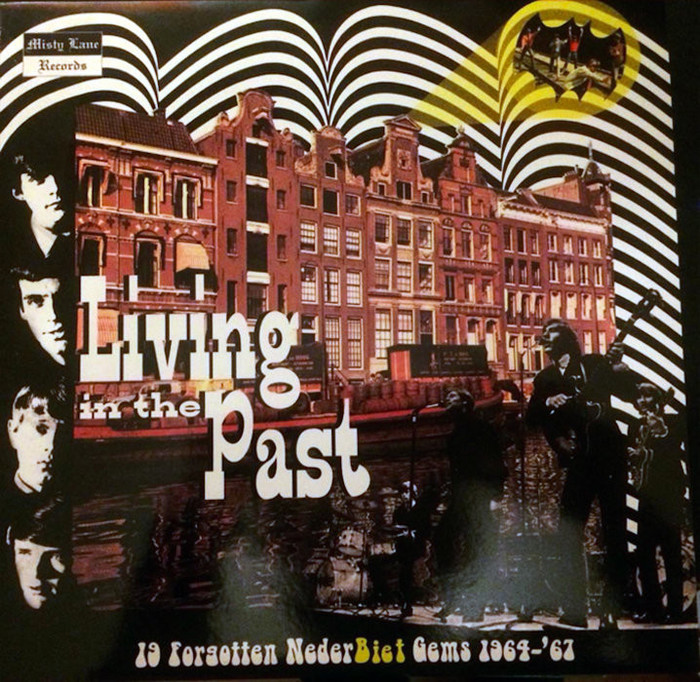 Песни на голландском языке. Сборник неизвестных песен. (1994) - Forward into the past (Compilation).