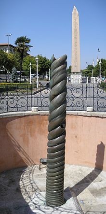 Snake_column_Hippodrome_Constantinople_2007 (220x443, 24Kb)