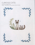  Cat Lady Вышивка. 380 способов вышить кошку_004 (541x700, 251Kb)