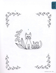  Cat Lady Вышивка. 380 способов вышить кошку_055 (531x700, 174Kb)