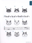  Cat Lady Вышивка. 380 способов вышить кошку_061 (531x700, 182Kb)