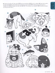  Cat Lady Вышивка. 380 способов вышить кошку_067 (531x700, 267Kb)