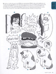  Cat Lady Вышивка. 380 способов вышить кошку_071 (531x700, 268Kb)