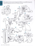  Cat Lady Вышивка. 380 способов вышить кошку_084 (531x700, 255Kb)