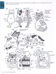  Cat Lady Вышивка. 380 способов вышить кошку_088 (531x700, 256Kb)