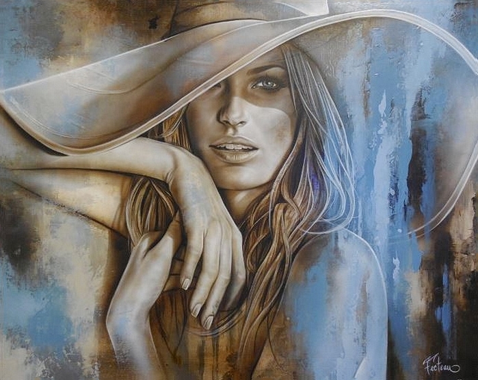 0- Sarah Fecteau 18 (700x556, 273Kb)