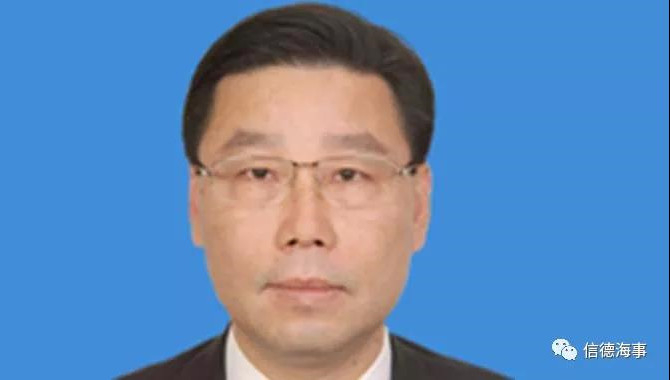 COSCO Shipping Lines welcomed new general manager (670x380, 62Kb)