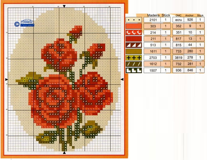 Вышивка крестиком.- схемы.. Обсуждение на LiveInternet - Российский Сервис Онлай