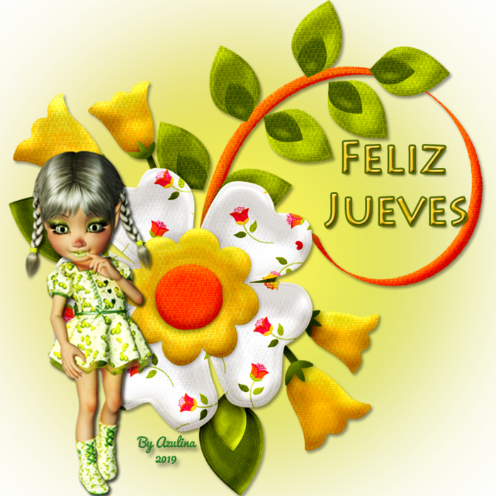 Feliz jueves картинки