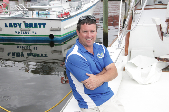 Pure Florida CEO Capt. Harry Julian (700x466, 341Kb)