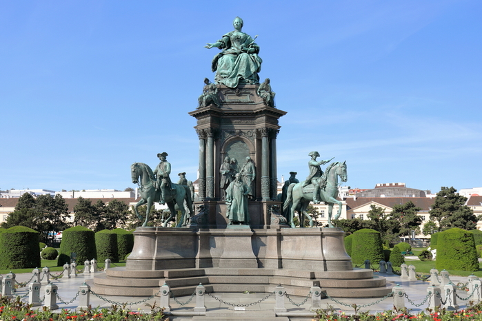 Wien_-_Maria-Theresien-Denkmal (1000x766, 293Kb)