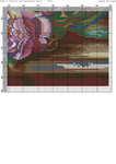  Peonies and Canterbury Bells (DMC)-009 (494x700, 303Kb)