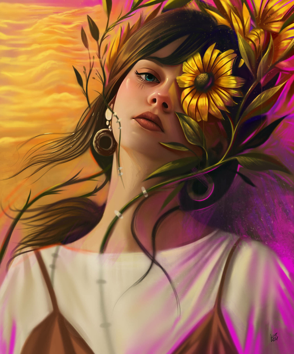 yasar-vurdem-sunflower-by-vurdem-dd2wufu-fullview-1 (583x700, 468Kb)