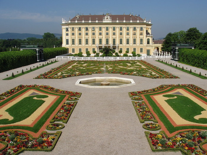 Schloss Schönbrunn Garten (1000x825, 135Kb)
