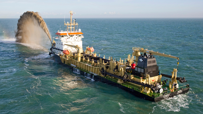 Hopper Dredger (700x393, 370Kb)