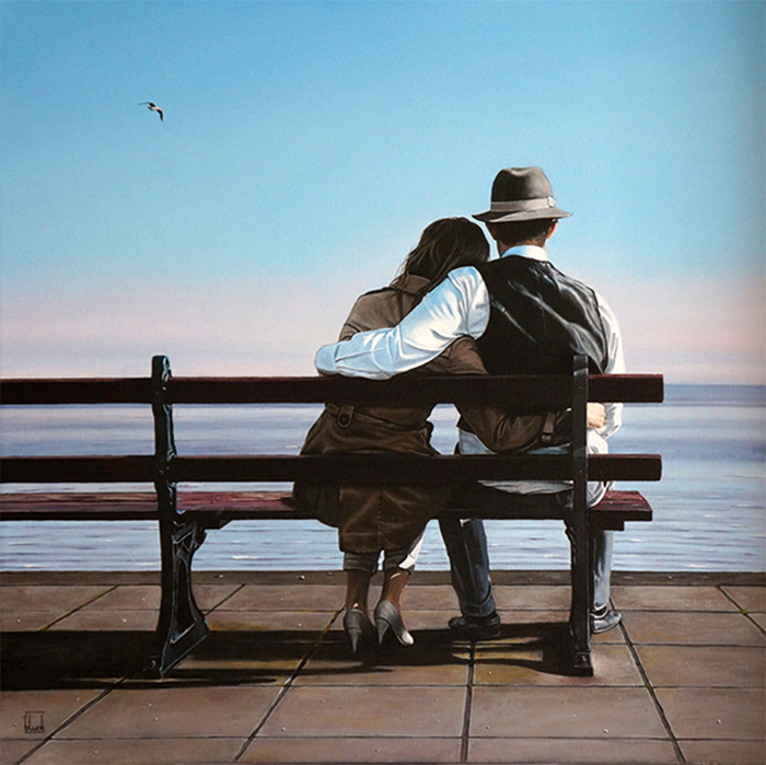 Nothing Is Ours Except Time by Richard Blunt (700x699, 523Kb)