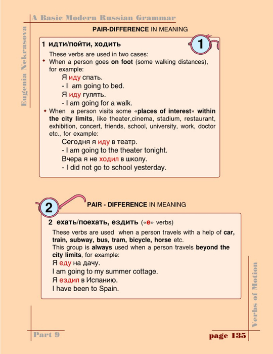 A basic modern Russian grammar_138 (540x700, 222Kb)