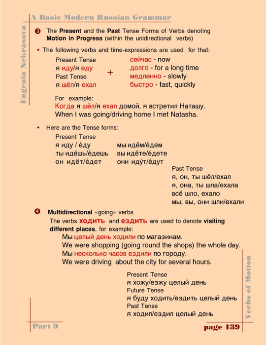 A basic modern Russian grammar_142 (540x700, 265Kb)