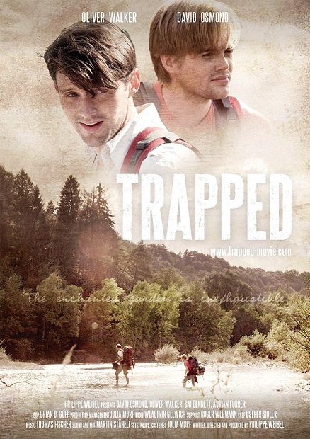Trapped Капкан-постер (438x620, 285Kb)