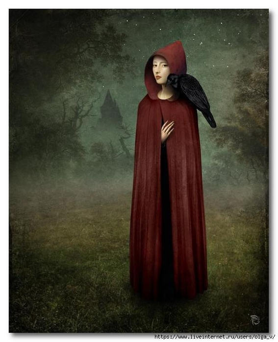 Christian Schloe - Austrian Surrealist Digital painter - Tutt'Art@ (17) (567x700, 224Kb)