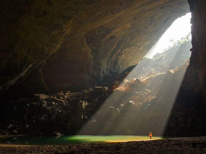 Пещера Шондонг, Вьетнам.5 (700x525, 30Kb)