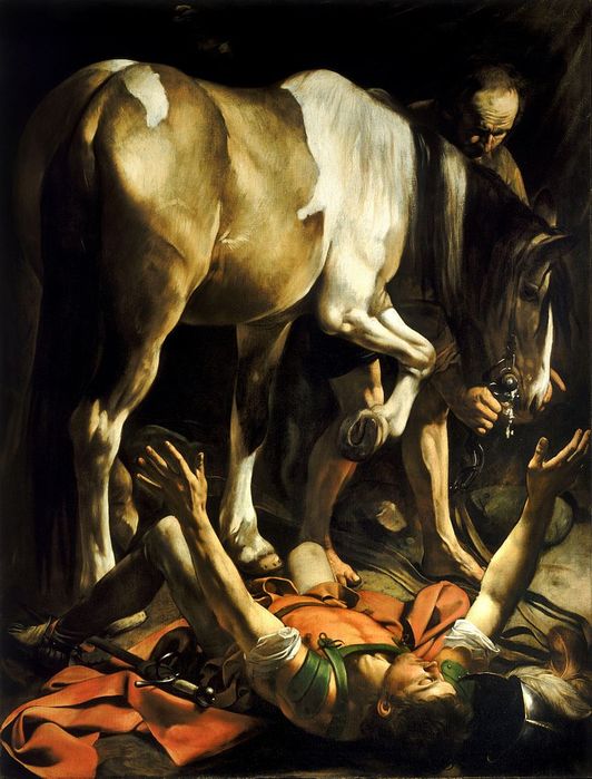800px-Conversion_on_the_Way_to_Damascus-Caravaggio_(c.1600-1) (532x700, 70Kb)