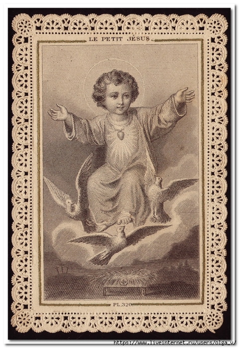 the little Jesus (480x700, 372Kb)