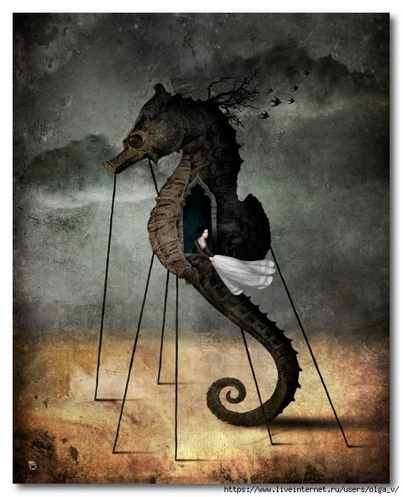 Christian Schloe - Austrian Surrealist Digital painter - Tutt'Art@ (52) (567x700, 276Kb)