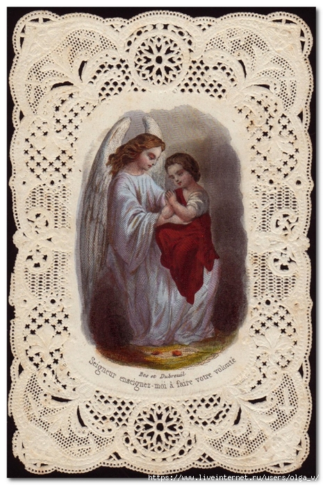 Lord, teach me to do Thy Will (465x700, 335Kb)