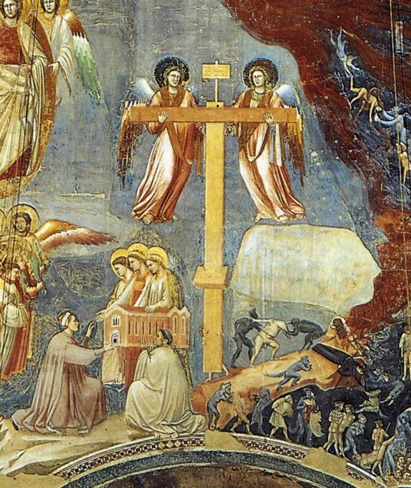 Cappella degli Scrovegni - Giotto - Tutt'Art@ (21) (789x900, 147Kb)