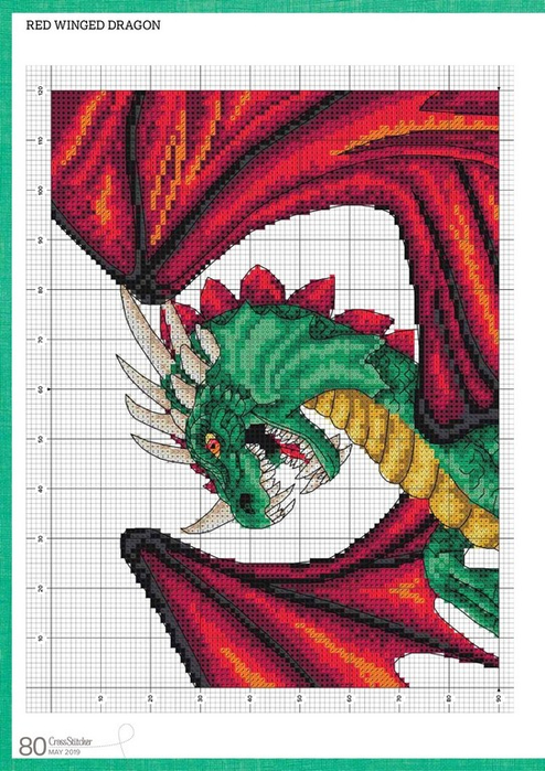 Dragon editor