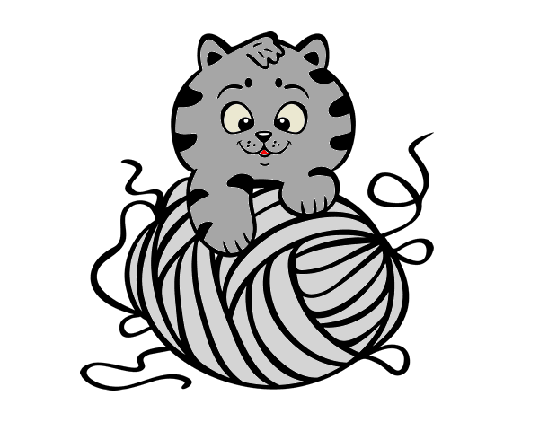 cat-with-a-ball-of-wool_1 (600x470, 22Kb)