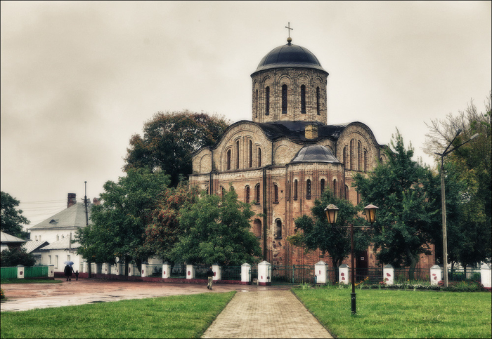 Храм князя Владимира Киев