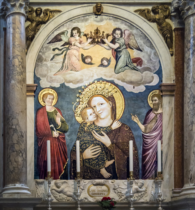 Sant'Antonio_(Padua)_-_Madonna_del_Pilastro_-_Stefano_da_Ferrara (849x900, 526Kb)